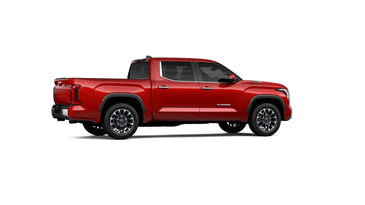 2026 Toyota Tundra i-FORCE MAX Tundra Limited