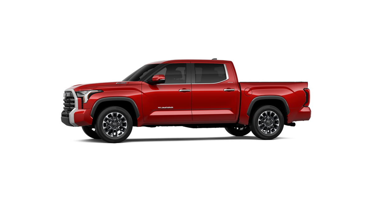 2026 Toyota Tundra i-FORCE MAX Tundra Limited