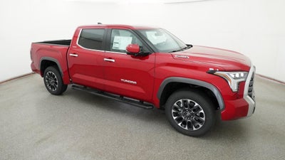 2026 Toyota Tundra i-FORCE MAX Tundra Limited
