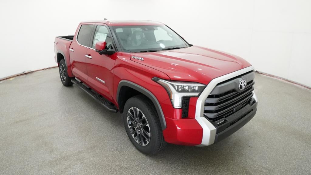 2026 Toyota Tundra i-FORCE MAX Tundra Limited