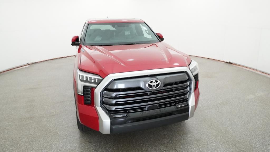 2026 Toyota Tundra i-FORCE MAX Tundra Limited