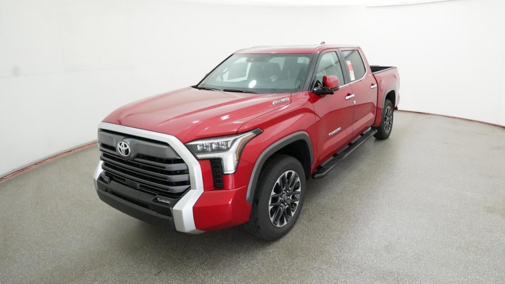 2026 Toyota Tundra i-FORCE MAX Tundra Limited