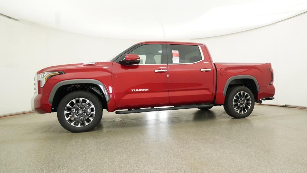 2026 Toyota Tundra i-FORCE MAX Tundra Limited