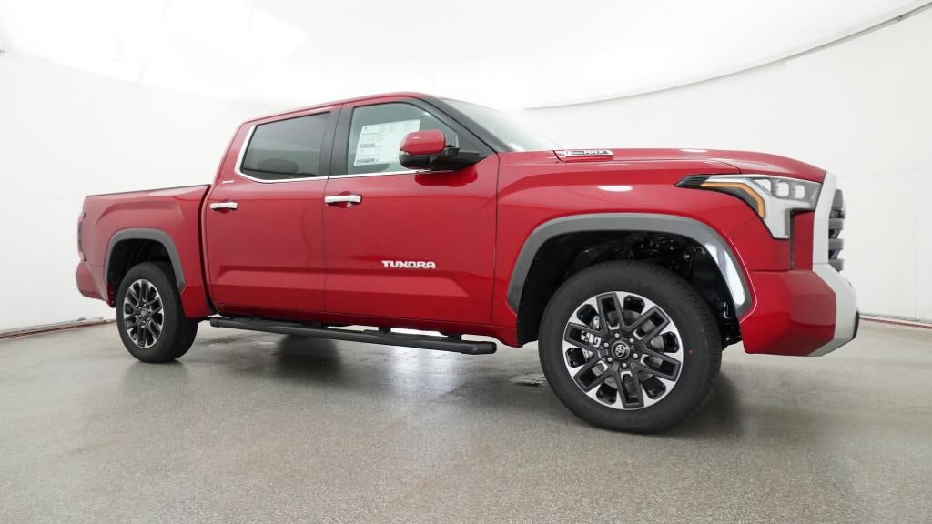 2026 Toyota Tundra i-FORCE MAX Tundra Limited
