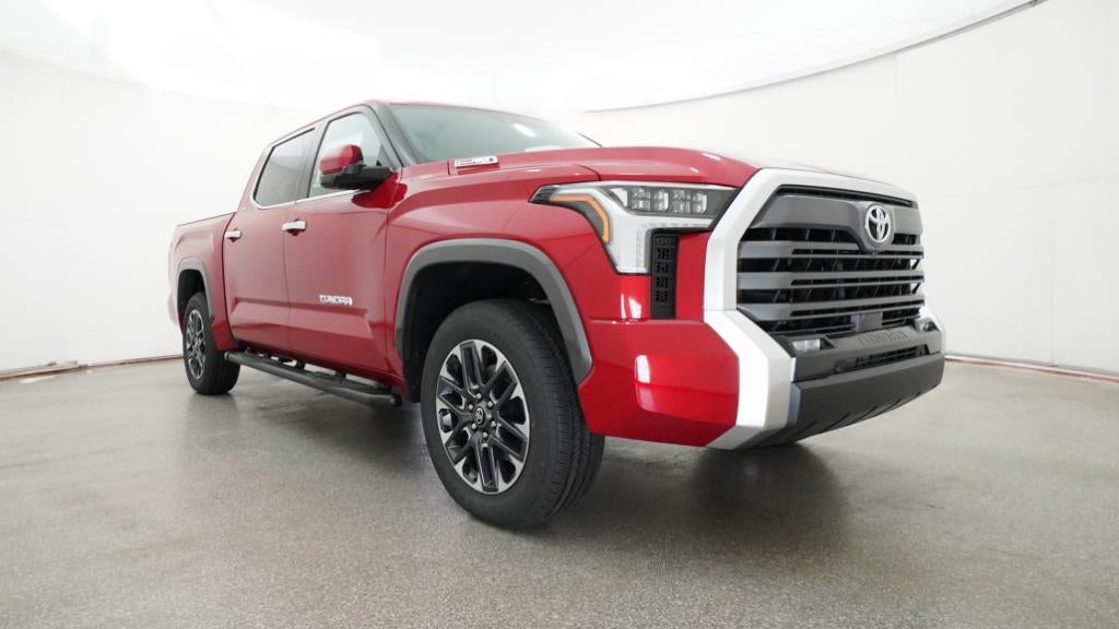 2026 Toyota Tundra i-FORCE MAX Tundra Limited