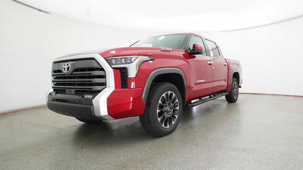 2026 Toyota Tundra i-FORCE MAX Tundra Limited