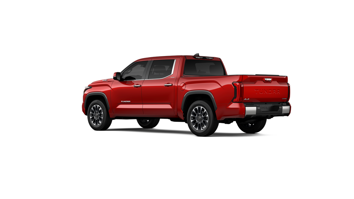 2026 Toyota Tundra i-FORCE MAX Tundra Limited