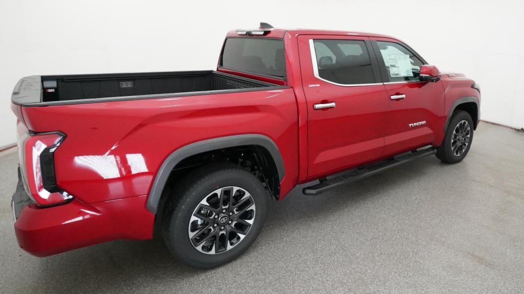 2026 Toyota Tundra i-FORCE MAX Tundra Limited