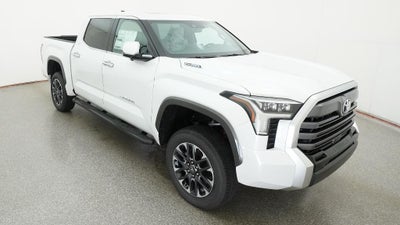 2026 Toyota Tundra i-FORCE MAX Tundra Limited