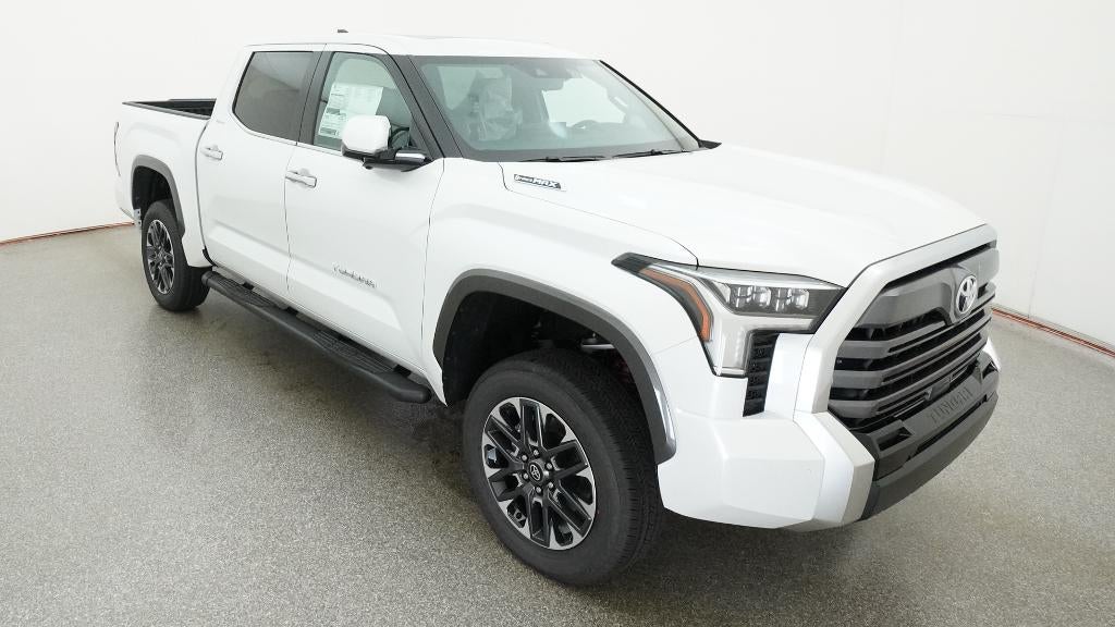 2026 Toyota Tundra i-FORCE MAX Tundra Limited