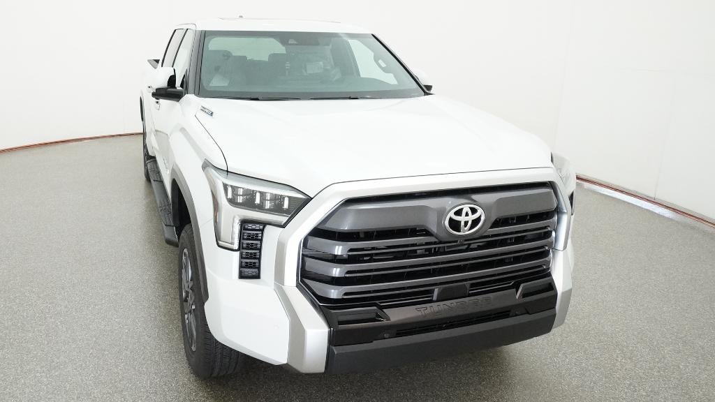 2026 Toyota Tundra i-FORCE MAX Tundra Limited
