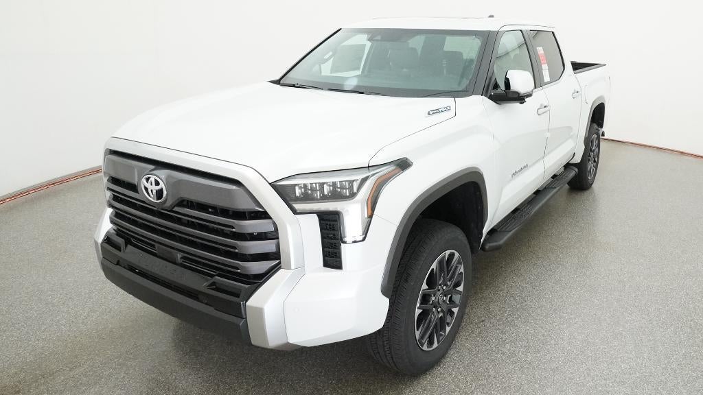 2026 Toyota Tundra i-FORCE MAX Tundra Limited