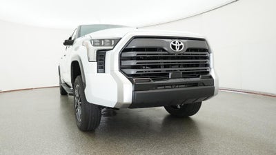 2026 Toyota Tundra i-FORCE MAX Tundra Limited