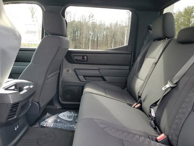 2026 Toyota Tundra SR