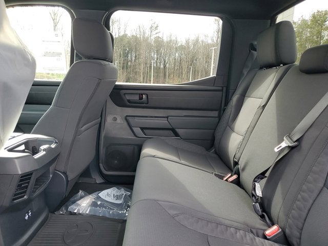 2026 Toyota Tundra SR