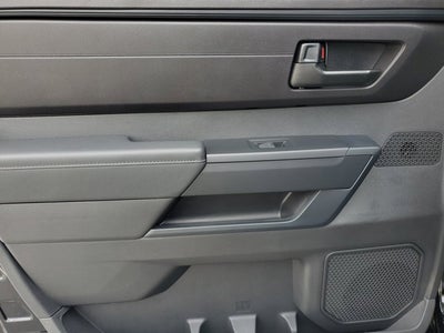 2026 Toyota Tundra SR