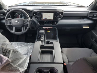 2026 Toyota Tundra SR