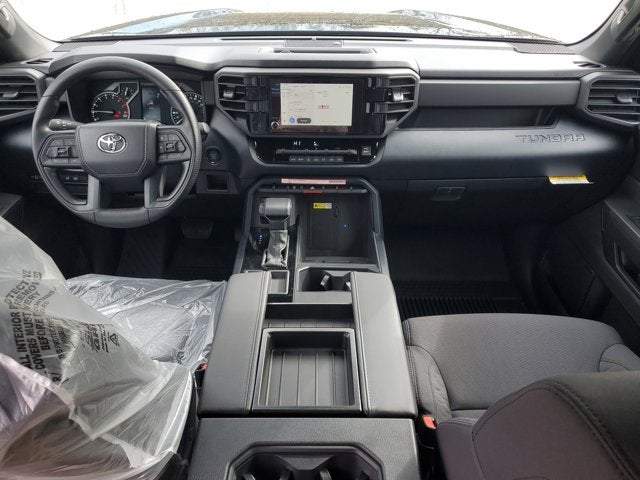 2026 Toyota Tundra SR