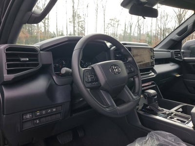 2026 Toyota Tundra SR