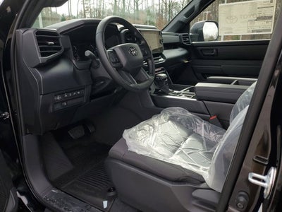 2026 Toyota Tundra SR