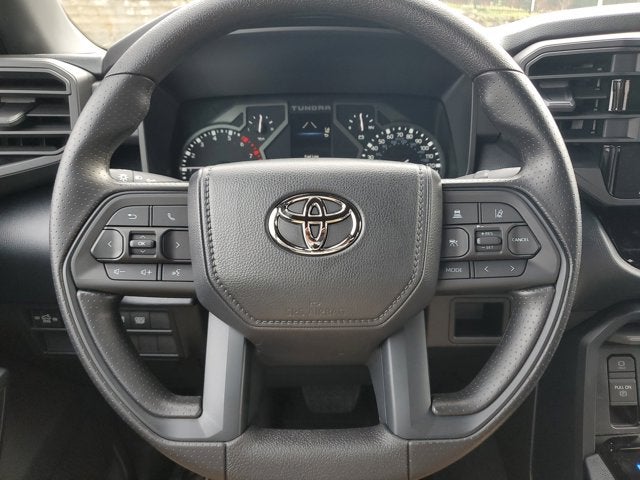 2026 Toyota Tundra SR