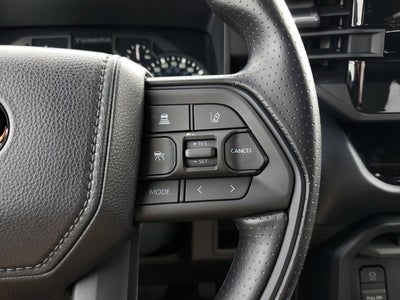 2026 Toyota Tundra SR