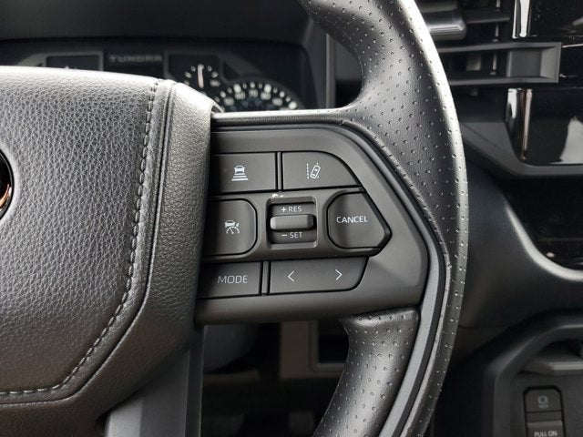 2026 Toyota Tundra SR