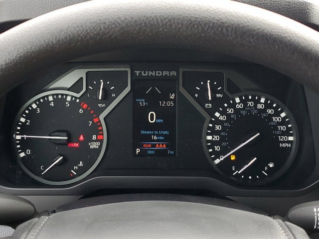 2026 Toyota Tundra SR