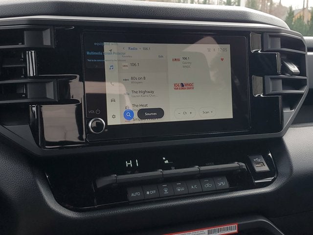 2026 Toyota Tundra SR