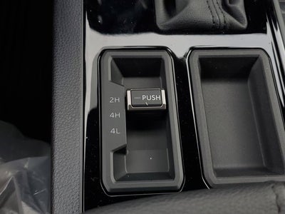 2026 Toyota Tundra SR