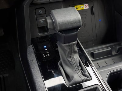 2026 Toyota Tundra SR