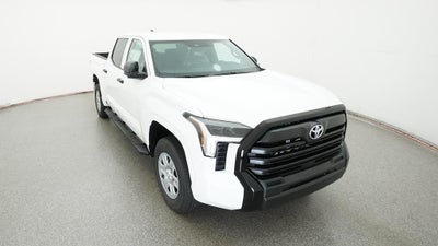 2025 Toyota Tundra SR
