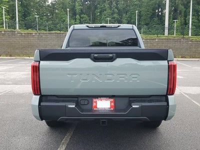 2026 Toyota Tundra SR5