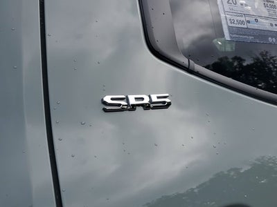 2026 Toyota Tundra SR5