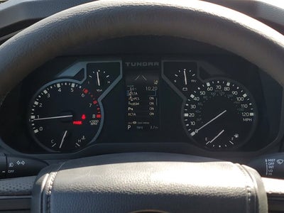 2026 Toyota Tundra SR5