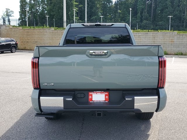 2026 Toyota Tundra 1794 Edition