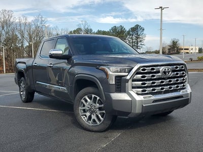2026 Toyota Tundra 1794 Edition