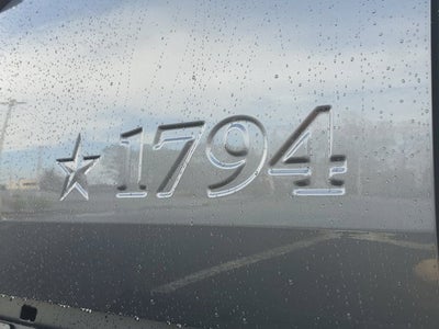 2026 Toyota Tundra 1794 Edition