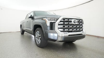 2026 Toyota Tundra 1794 Edition