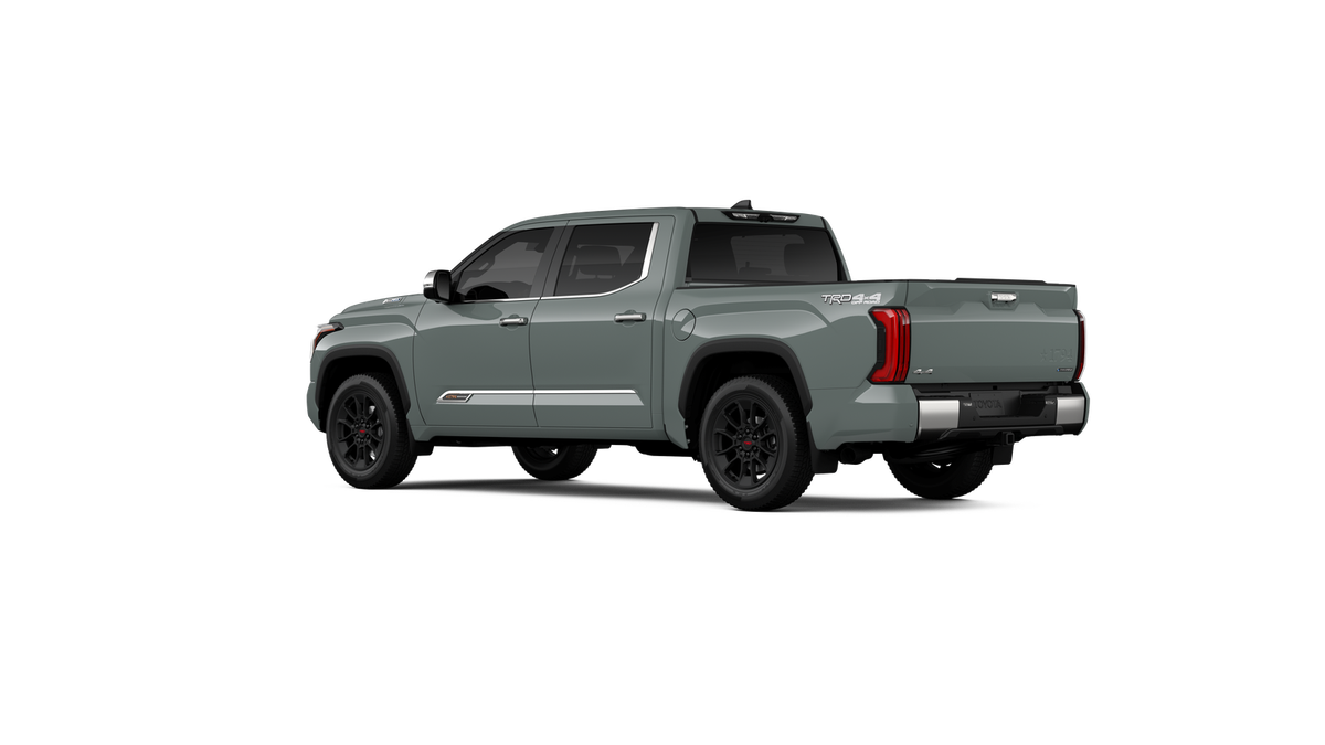 2026 Toyota Tundra i-FORCE MAX Tundra 1794 Edition