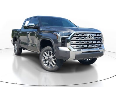 2026 Toyota Tundra i-FORCE MAX Tundra 1794 Edition