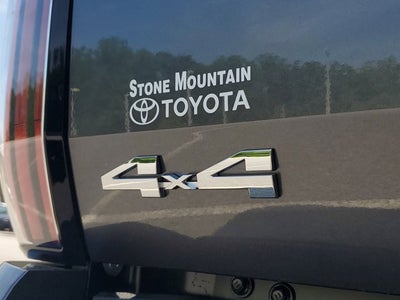 2026 Toyota Tundra i-FORCE MAX Tundra 1794 Edition