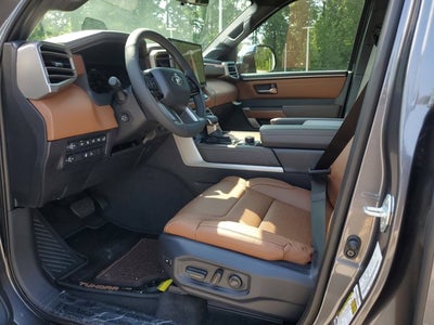 2026 Toyota Tundra i-FORCE MAX Tundra 1794 Edition