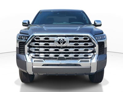 2026 Toyota Tundra i-FORCE MAX Tundra 1794 Edition
