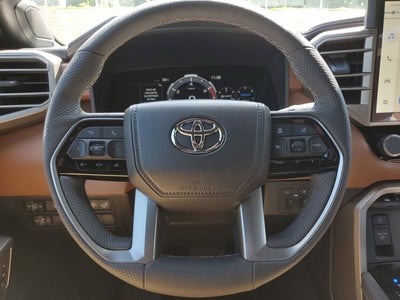 2026 Toyota Tundra i-FORCE MAX Tundra 1794 Edition