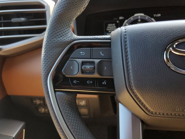 2026 Toyota Tundra i-FORCE MAX Tundra 1794 Edition
