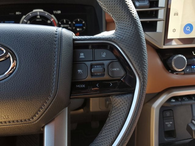 2026 Toyota Tundra i-FORCE MAX Tundra 1794 Edition