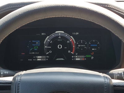 2026 Toyota Tundra i-FORCE MAX Tundra 1794 Edition