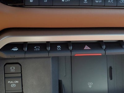 2026 Toyota Tundra i-FORCE MAX Tundra 1794 Edition