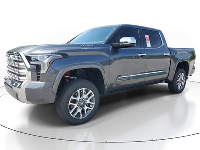2026 Toyota Tundra i-FORCE MAX Tundra 1794 Edition